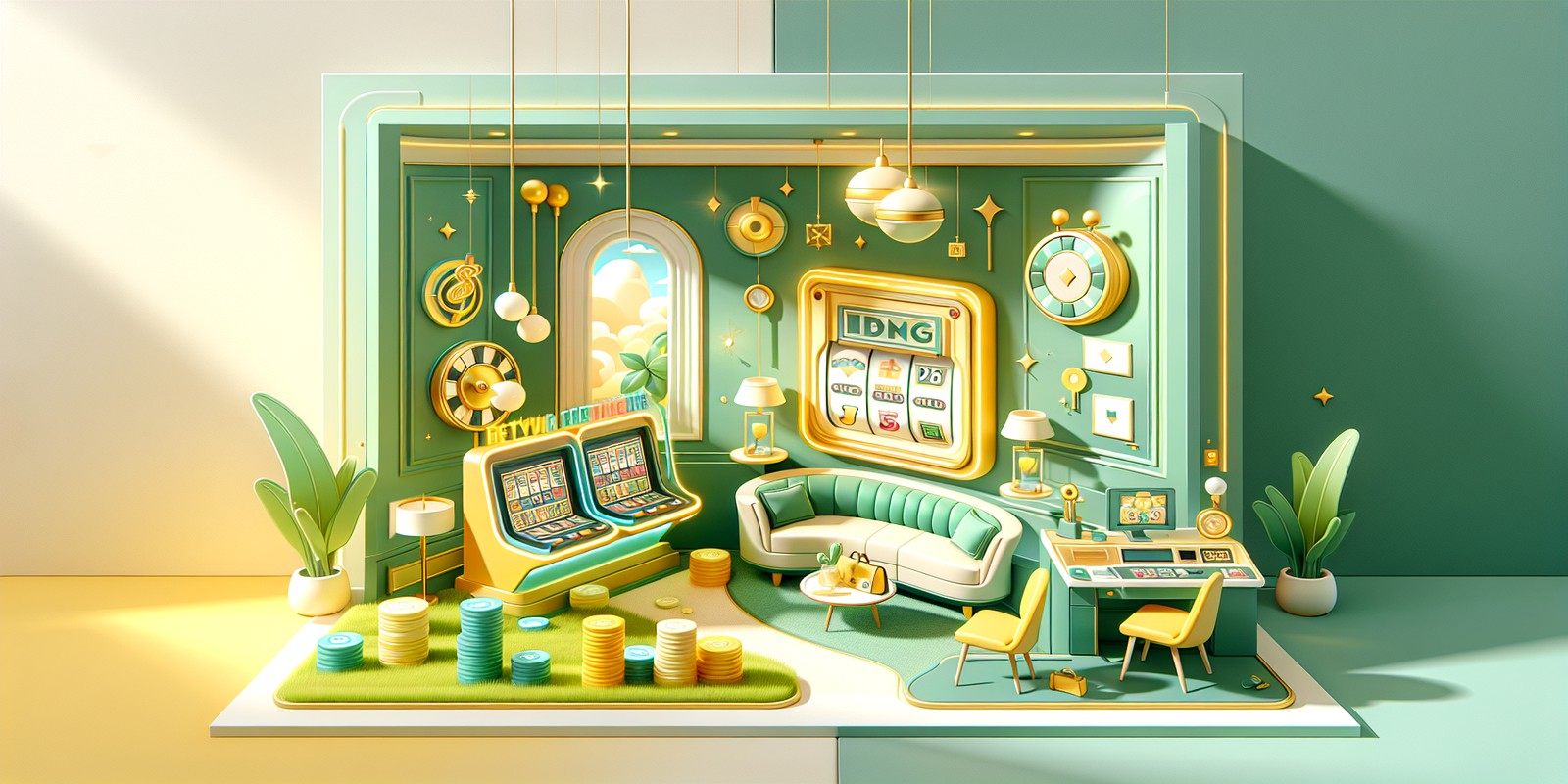 Join PAF: Your Guide to Thrilling Slot Games in Pakistan - WEALTHDT3