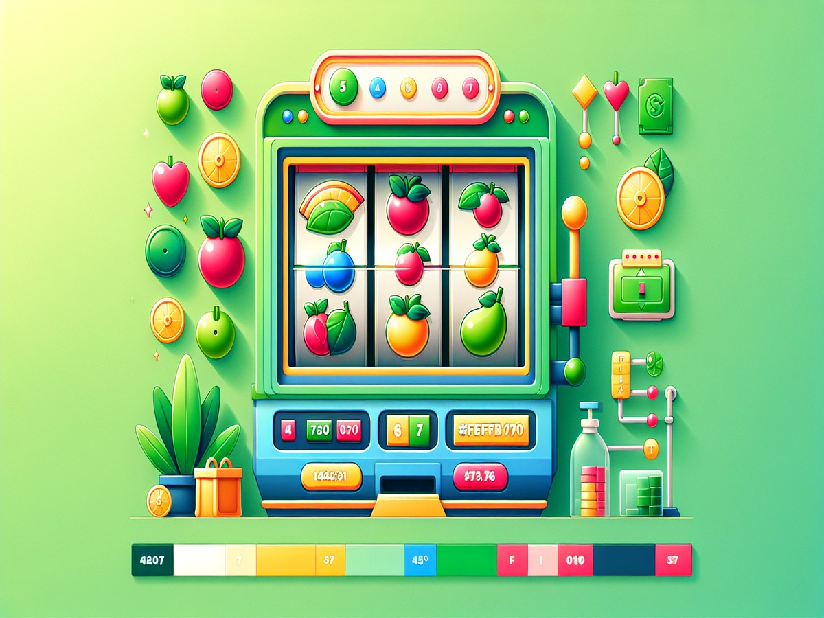 WEALTHDT3 Classic Fruit Slots - Classic fun awaits at WEALTHDT3
